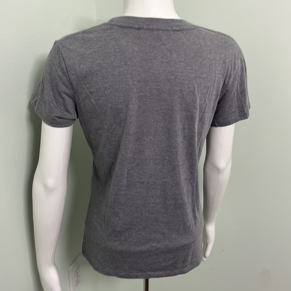 Sub_Urban Riot Kindness Gray Tee - Picture 5 of 7